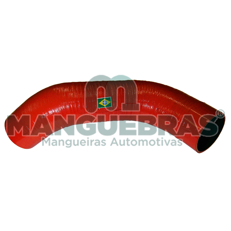 MANGUEIRA INTERCOOLER