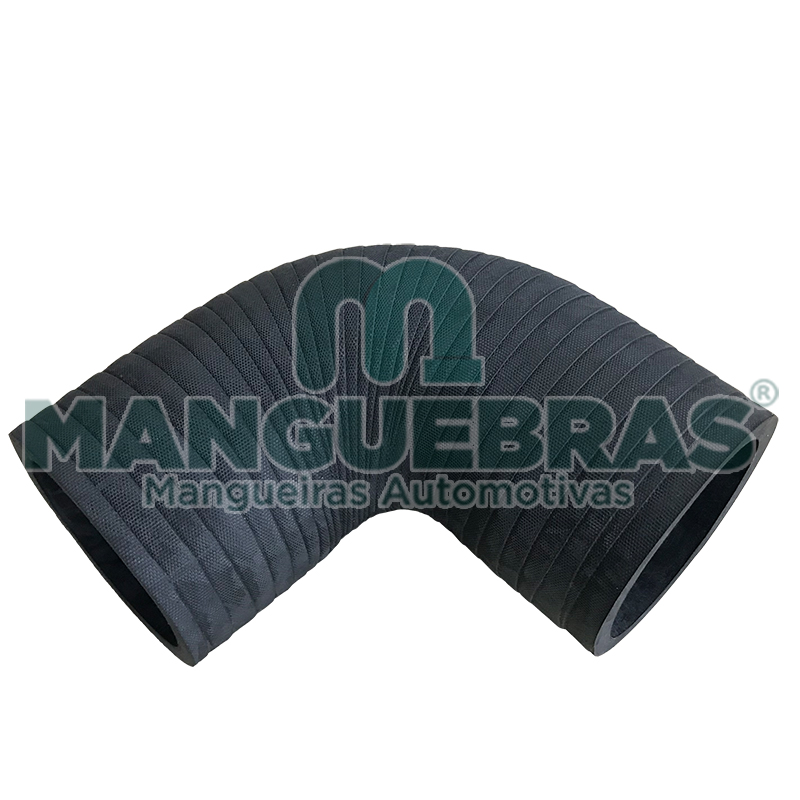 MANGUEIRA COTOVELO (90 GRAUS) 76X76MM