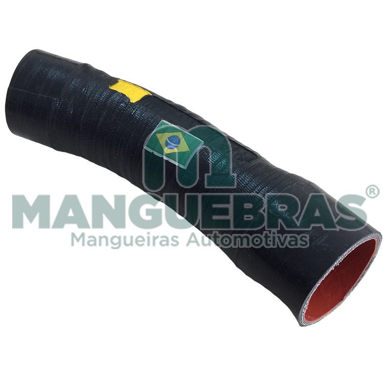 MANGUEIRA TURBO/INTERCOOLER