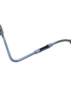 6051 - FLEXÍVEL LUBRIFICAÇÃO TURBINA S/TRAMA (FLANGE + OLHAL)