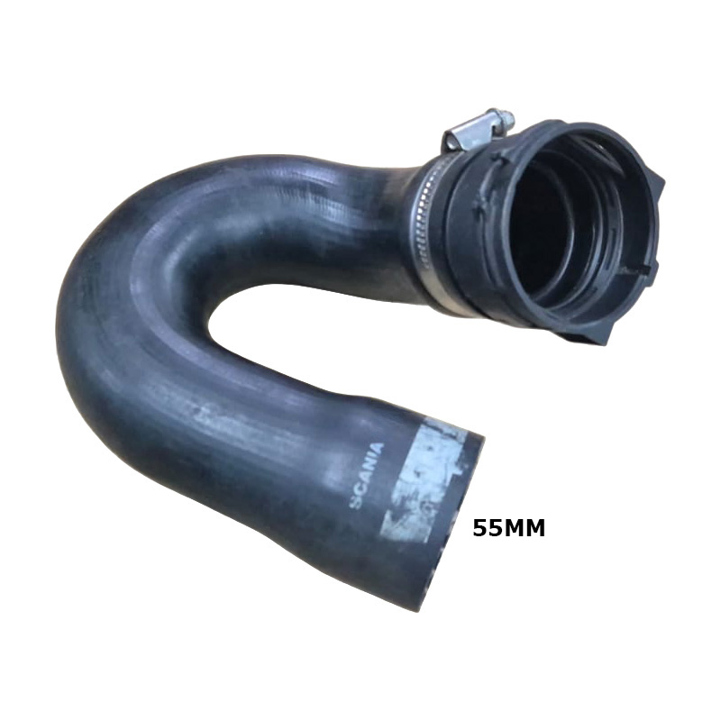 6081 - MANGUEIRA INFERIOR RADIADOR (C/BOCAL)